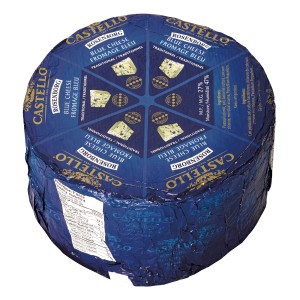Traditional Blue Cheese Wheel